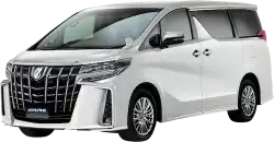 第3代 Alphard