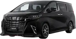 第4代 Alphard