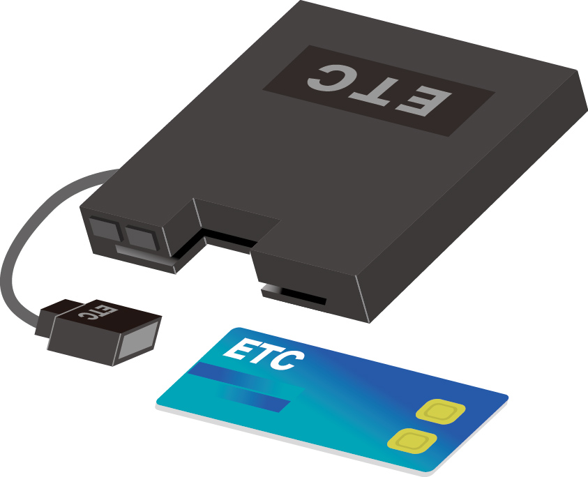 使用 ETC 還是現金付款？