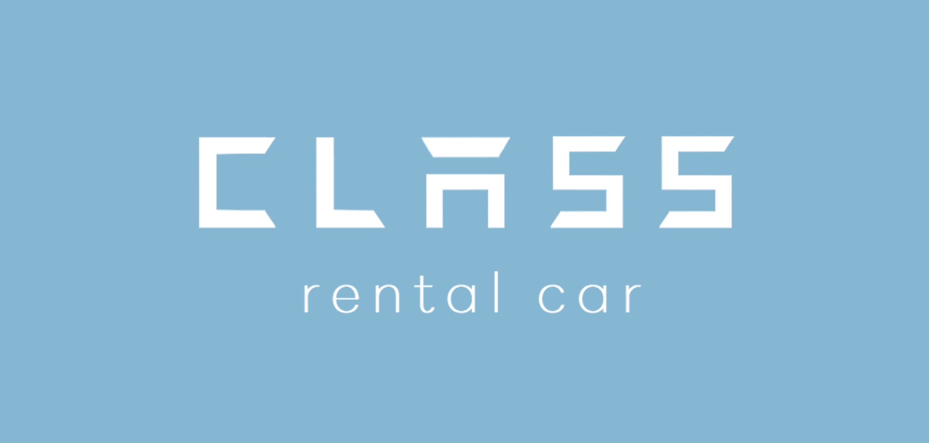 CLASS 租車