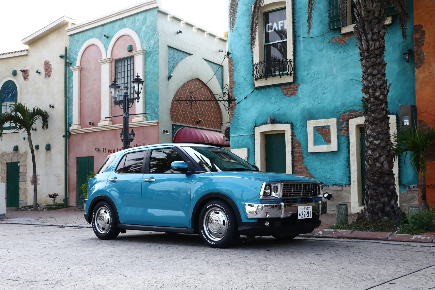 阿爾斯塔租車　那霸機場總店