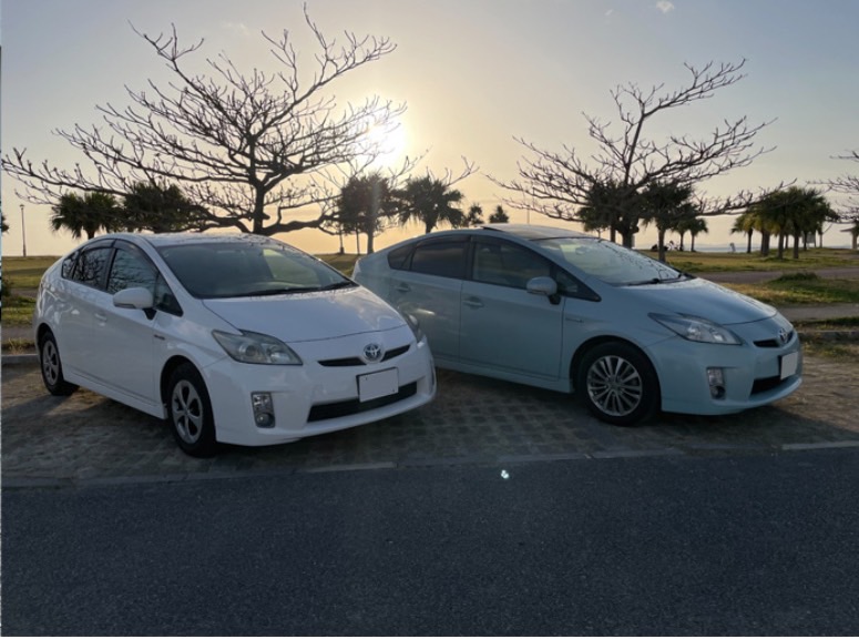 SUR租車