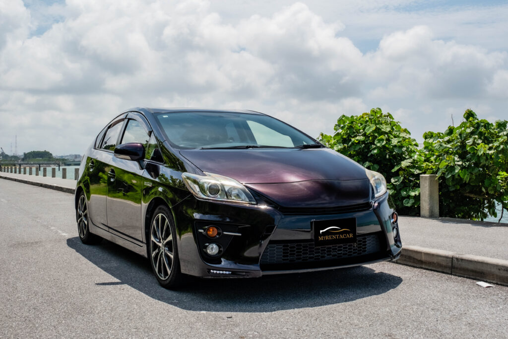 M7 租車那霸機場營業所