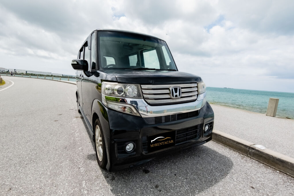 M7 租車那霸機場營業所
