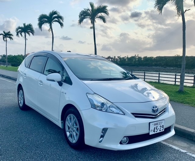 好時光租車