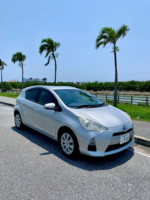好時光租車