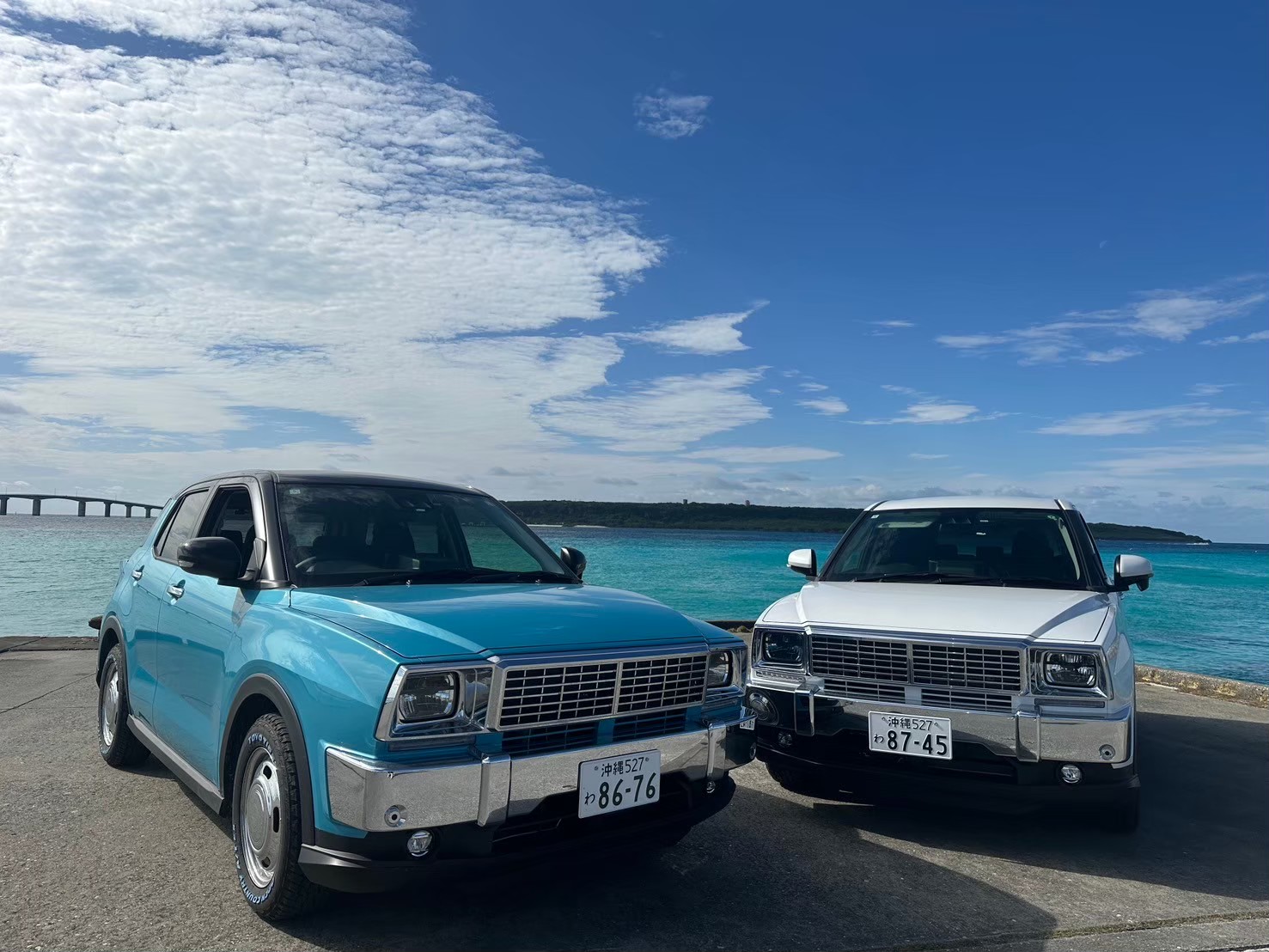 阿爾斯塔租車宮古島