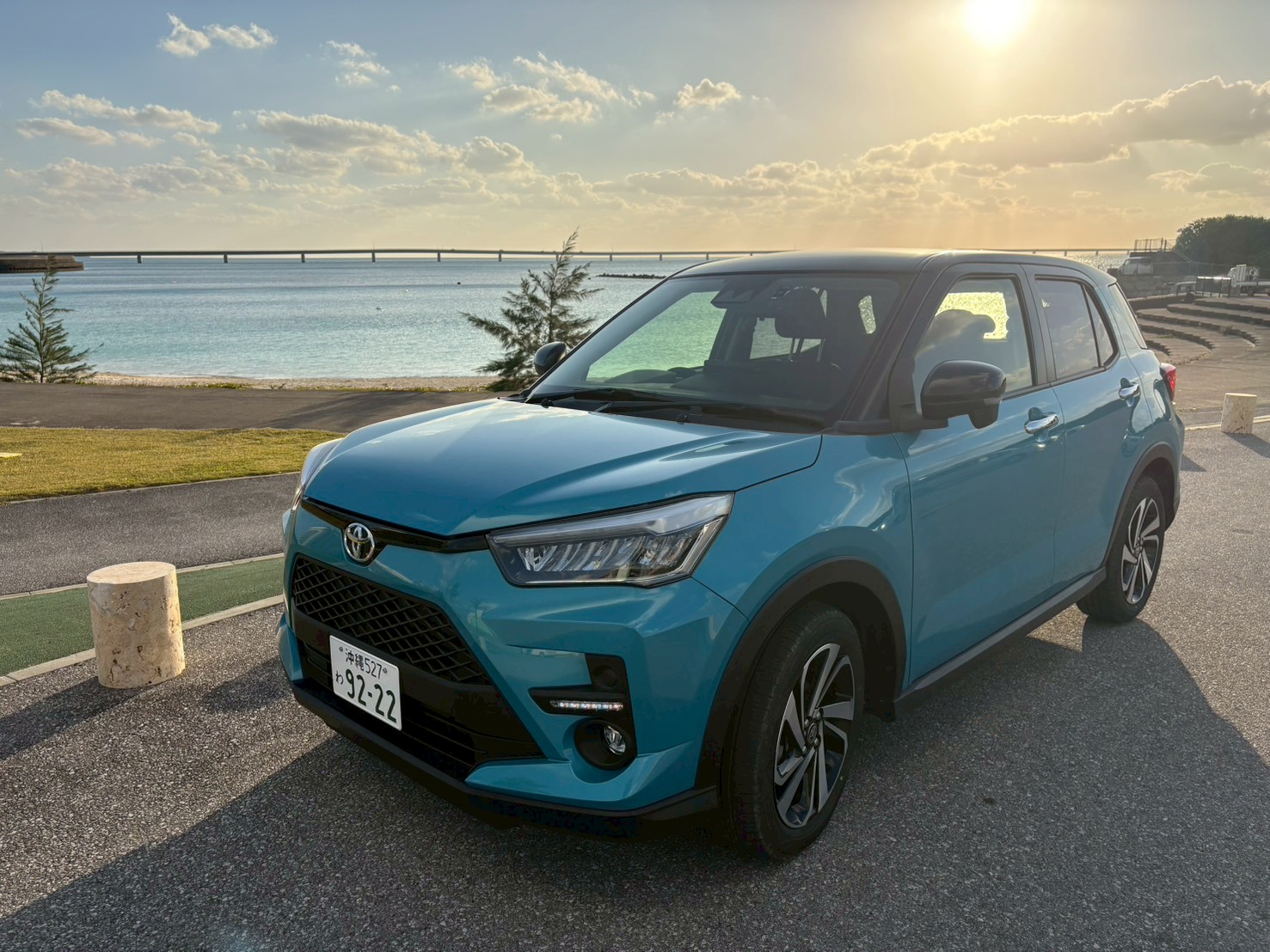 阿爾斯塔租車宮古島