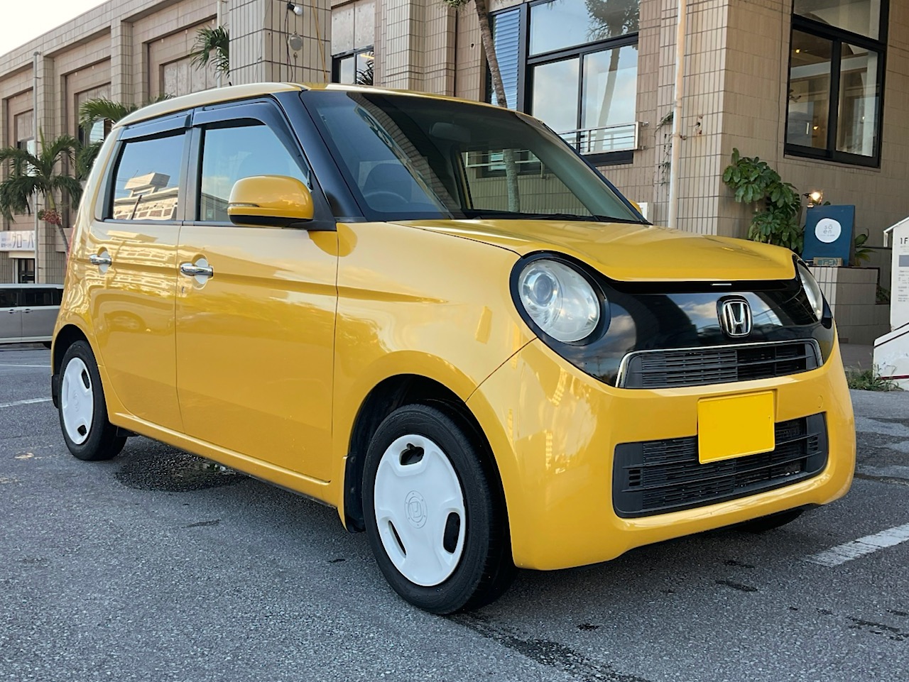 沖繩北部租車 Yambee！