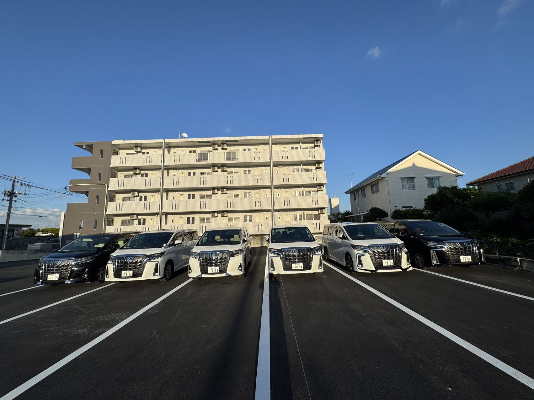 皇家租車