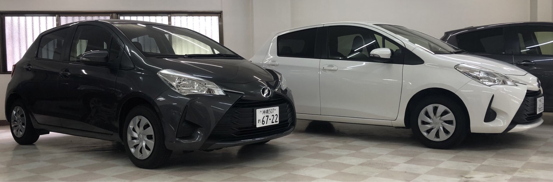 我的租車