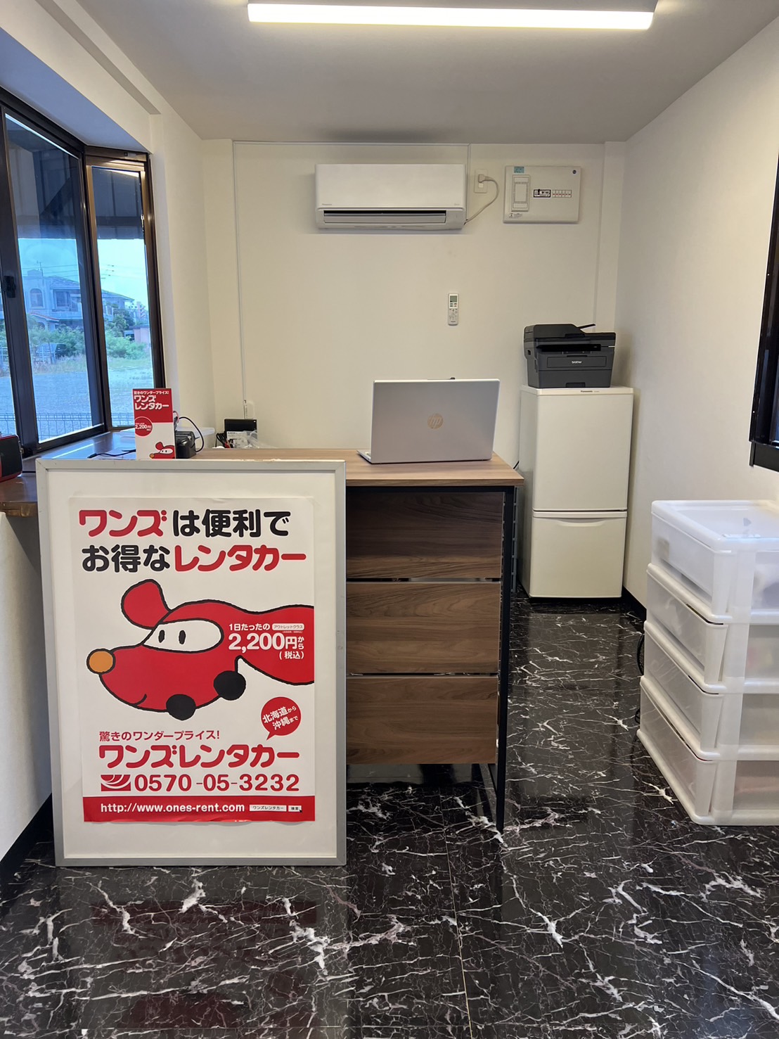 One's 租車 那霸機場店