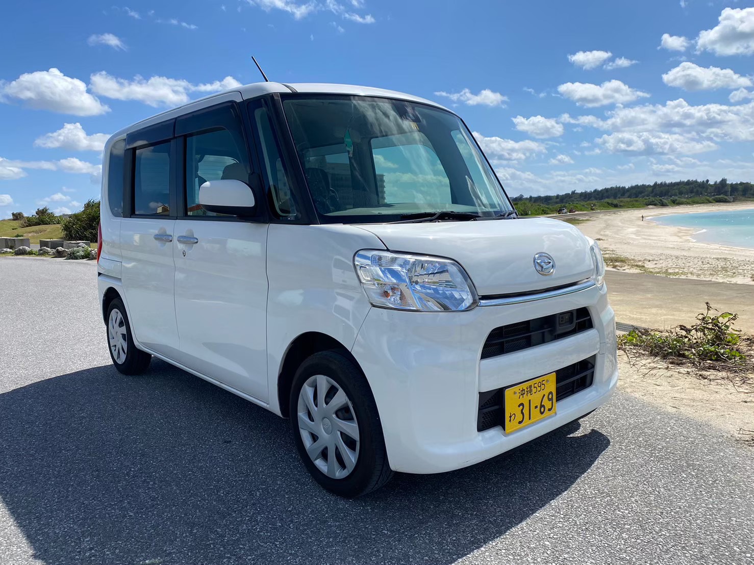 宮古島 KK 租車