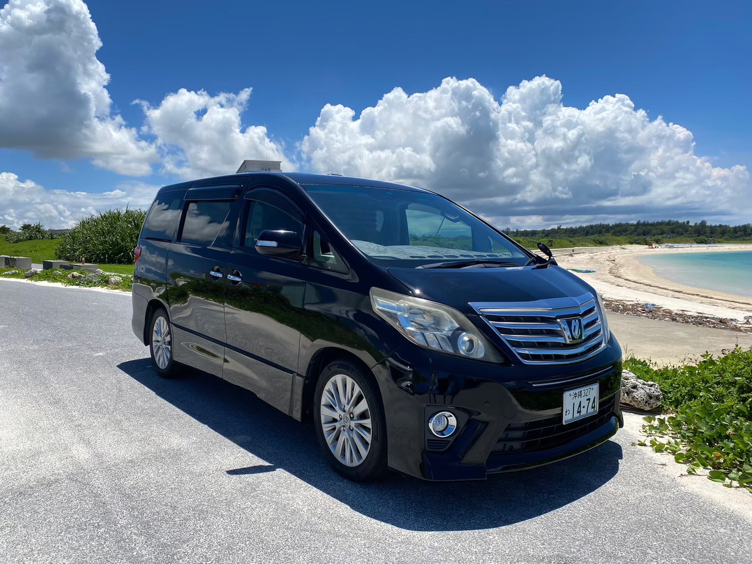 宮古島 KK 租車