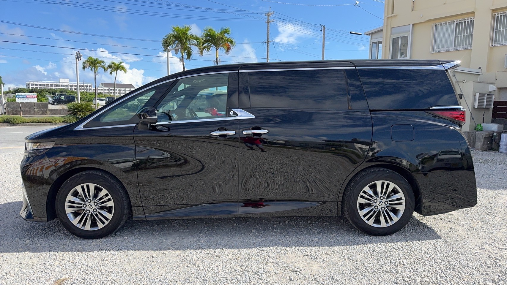 Three Stars租車沖繩