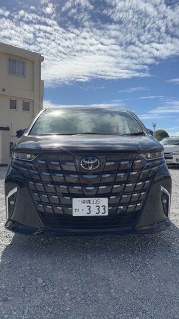 Three Stars租車沖繩