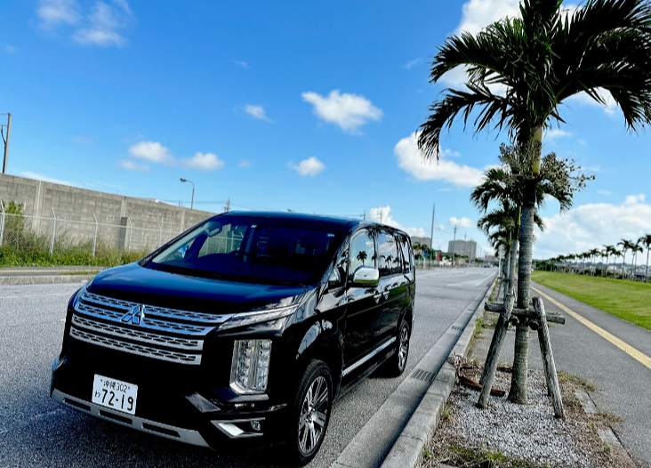 N租車 那霸機場店