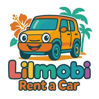 Lilmobi 租車 那霸前島店