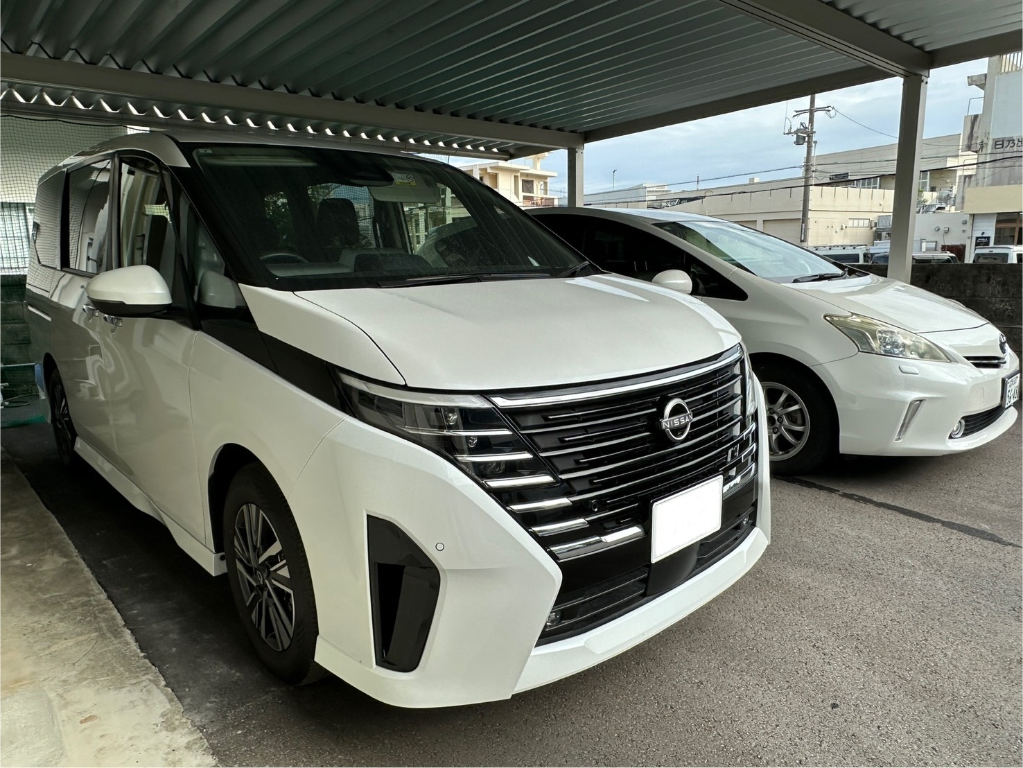 沖繩卡基租車