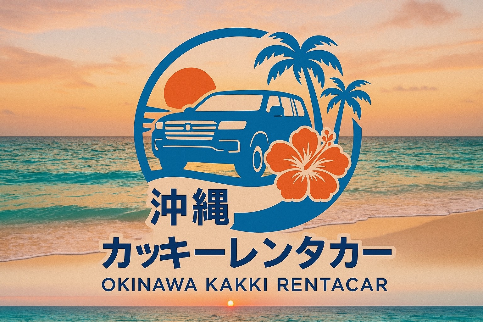 沖繩卡基租車