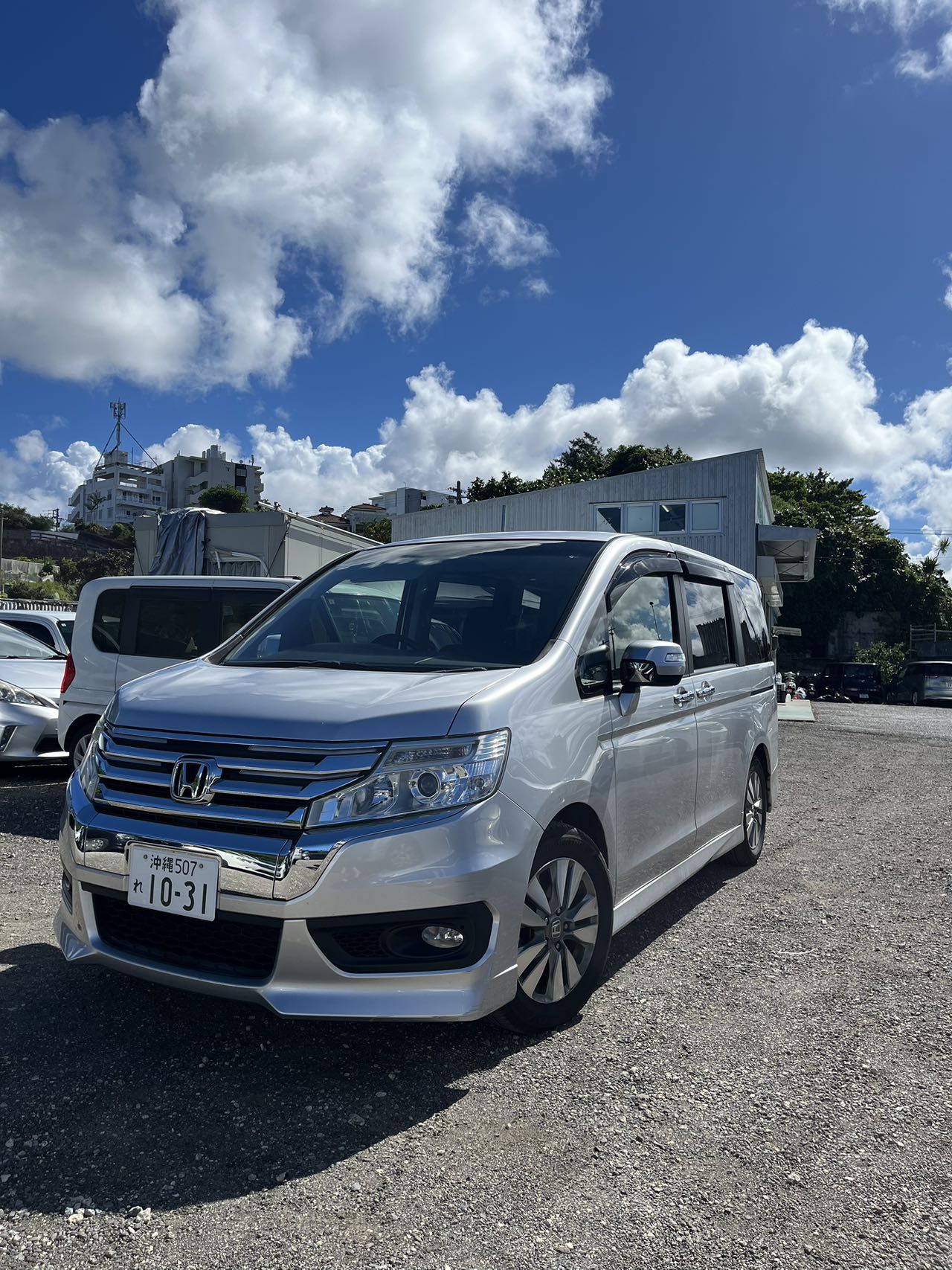 沖繩錦鯉租車