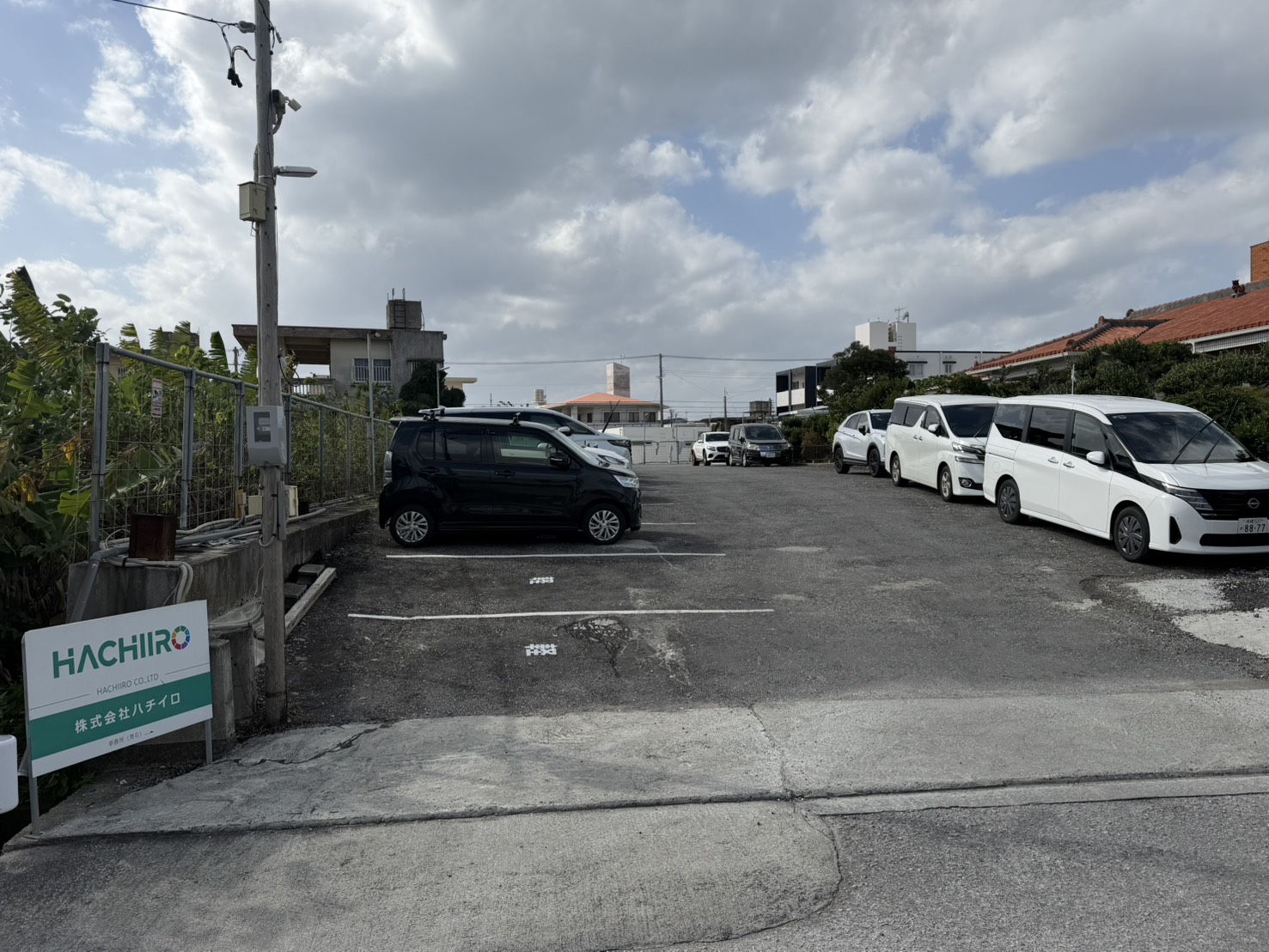 八色汽車租賃