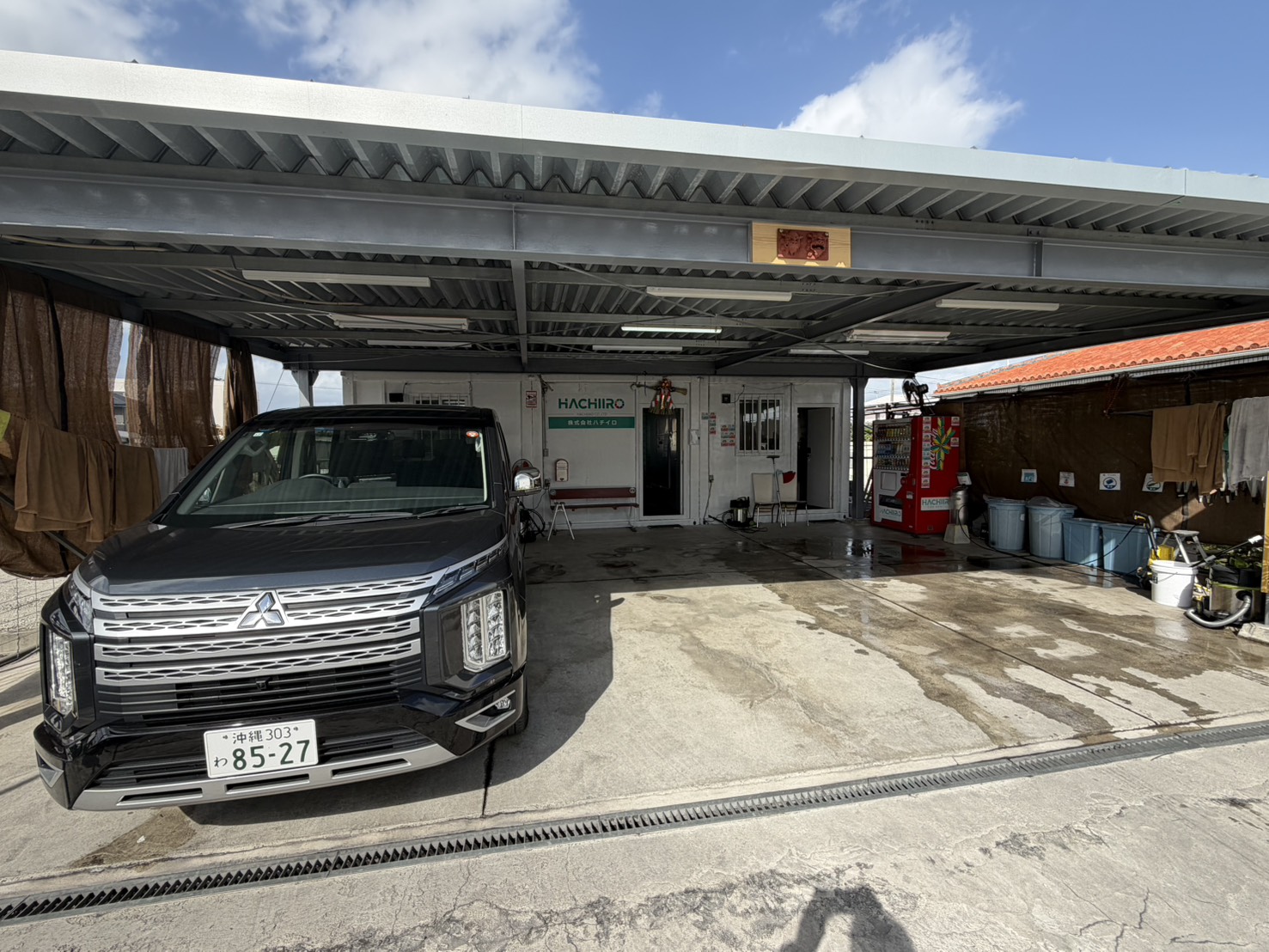 八色汽車租賃