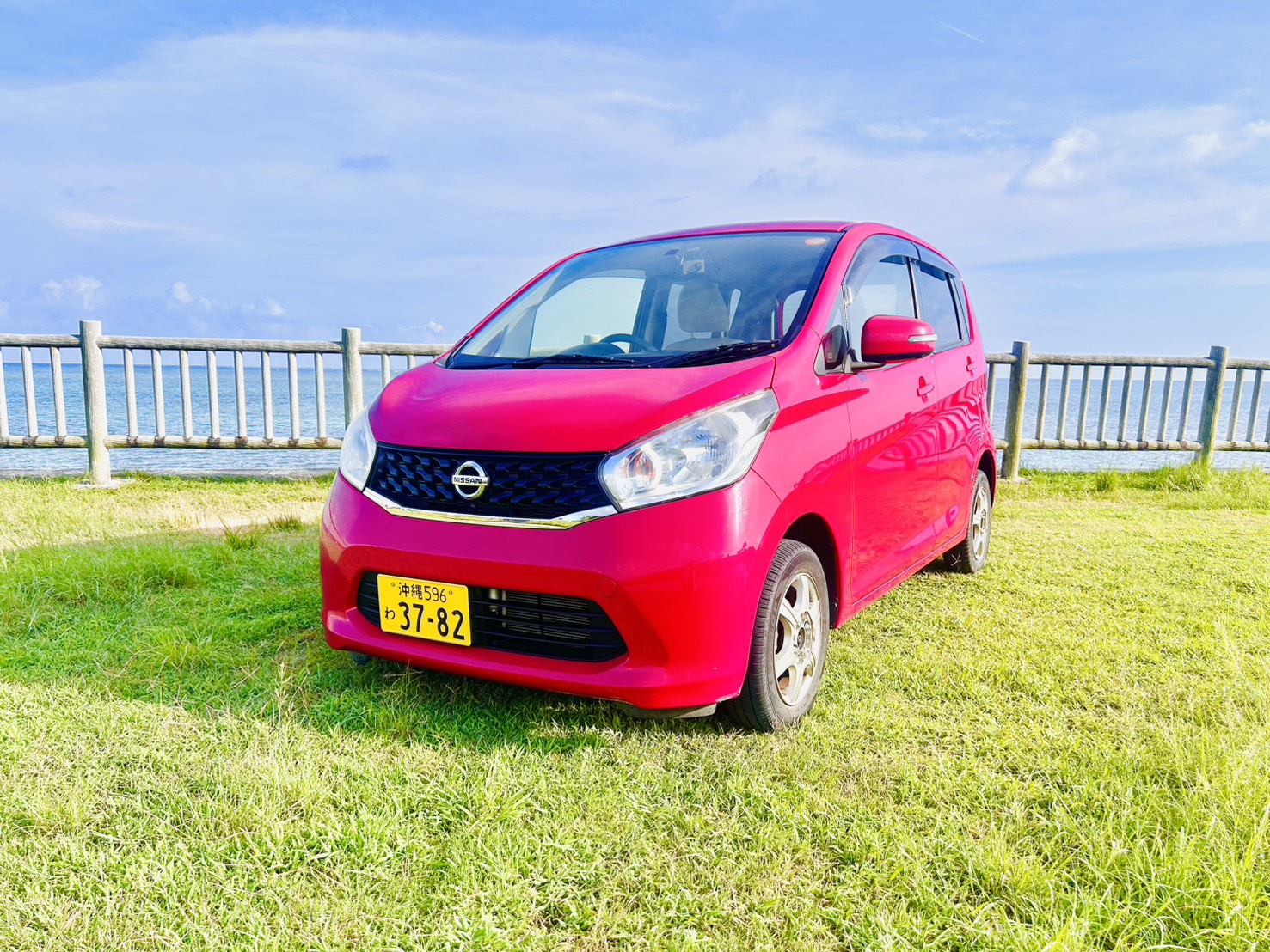 任務租車