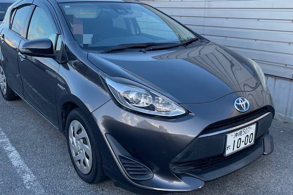 AR 汽車租賃