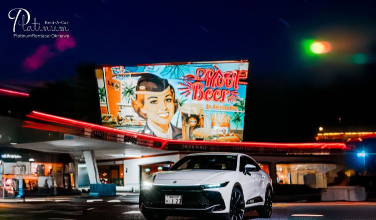 白金租車（單軌電車縣廳前站）