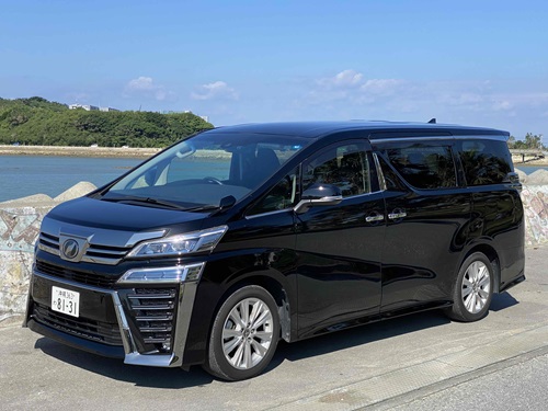 度假村租車 AQUA