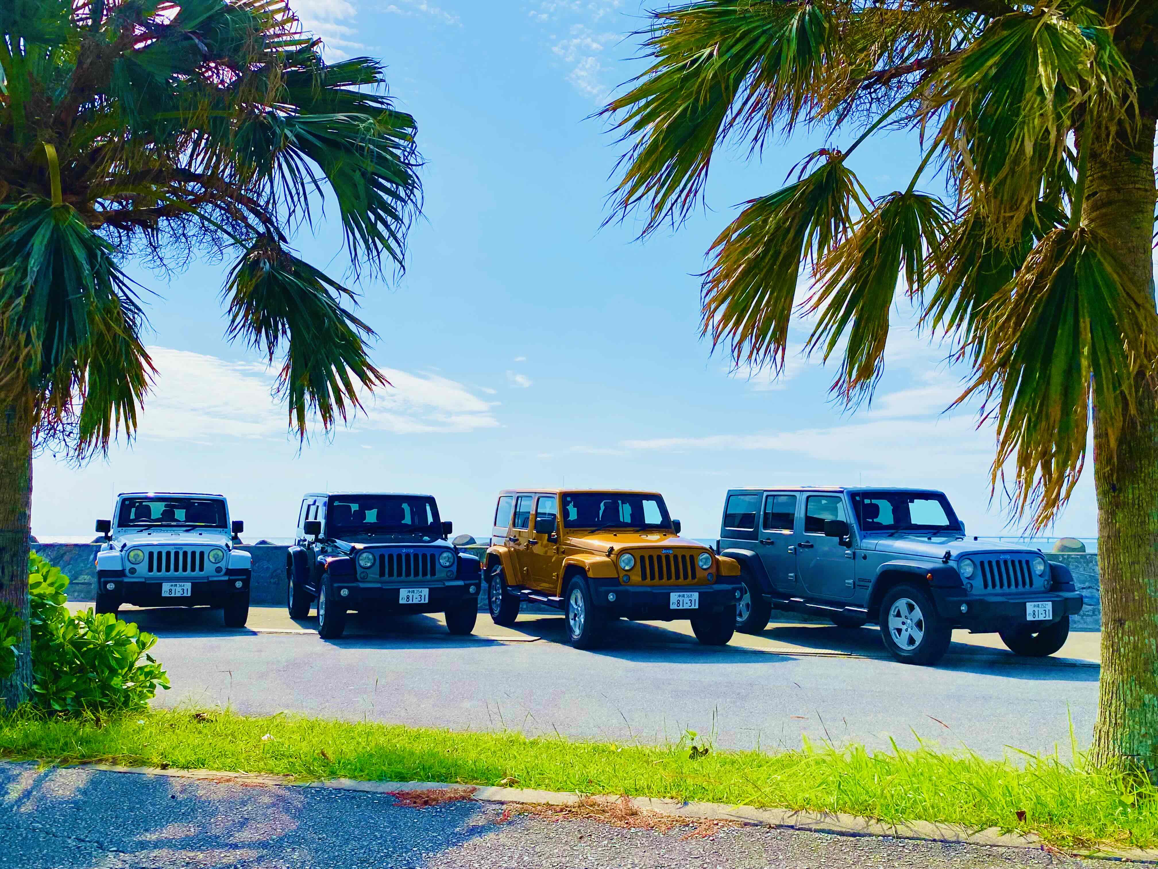 度假村租車 AQUA