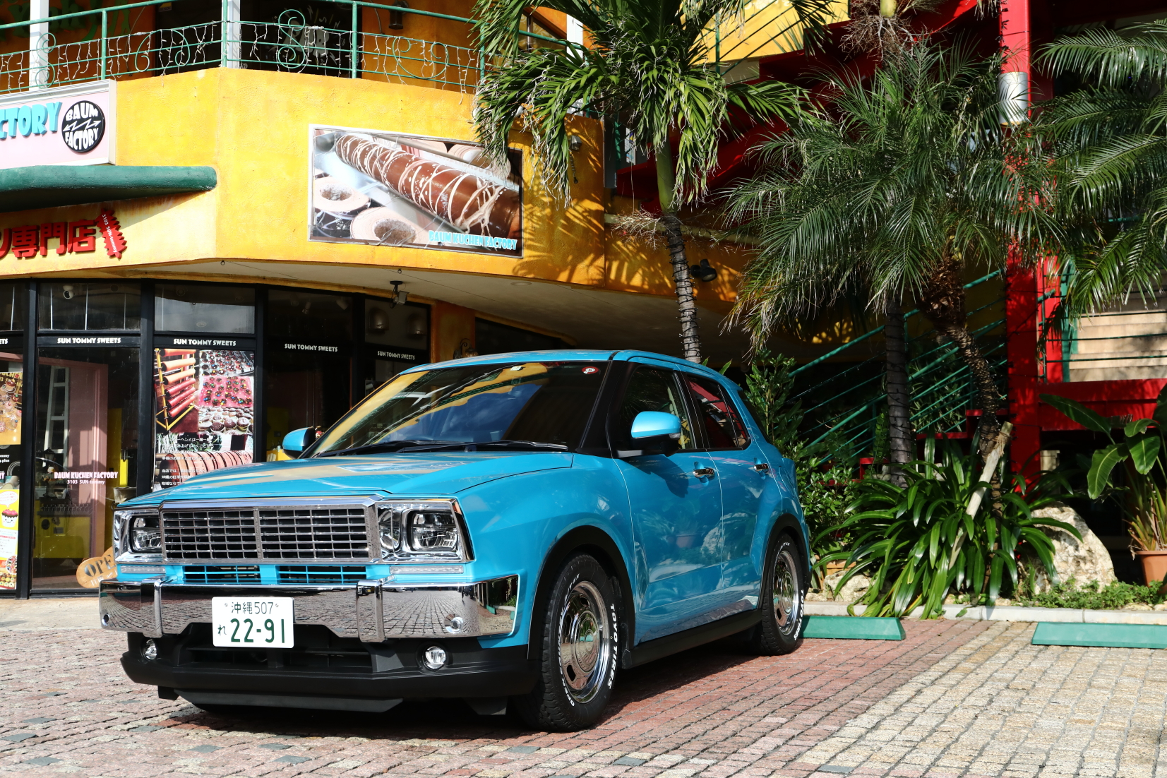 🆕乘坐上鏡車廂暢泳沖繩✨哈瓦那✨！推薦秋冬過渡至春季！