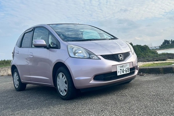 「小型車」下島機場免費接送！！車型 FIT