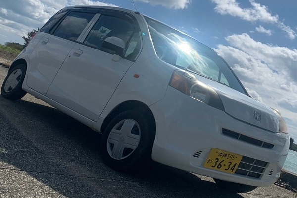 「迷你車」下島機場接送是免費的！汽車模型生活