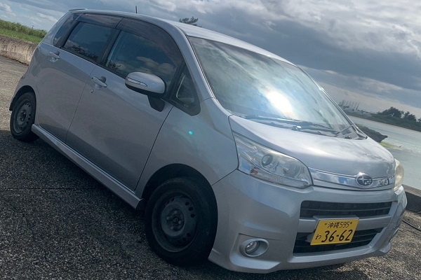 ☆輕型汽車計畫☆下地島機場免費接送！ Stella等