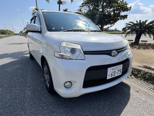 緊湊型七人座迷你車，世界最小迷你車【Sienta DICE】