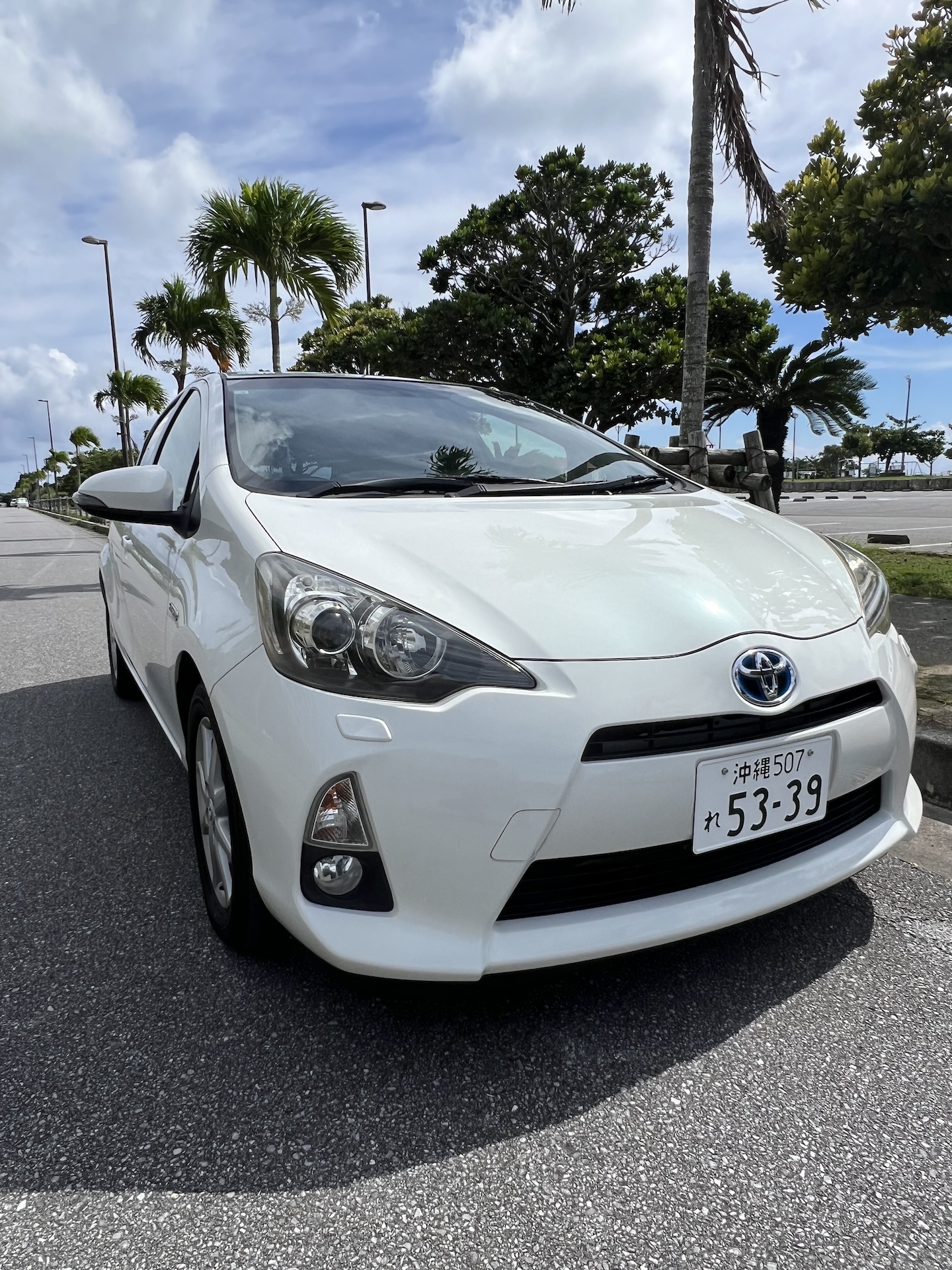 緊湊型汽車租車計劃