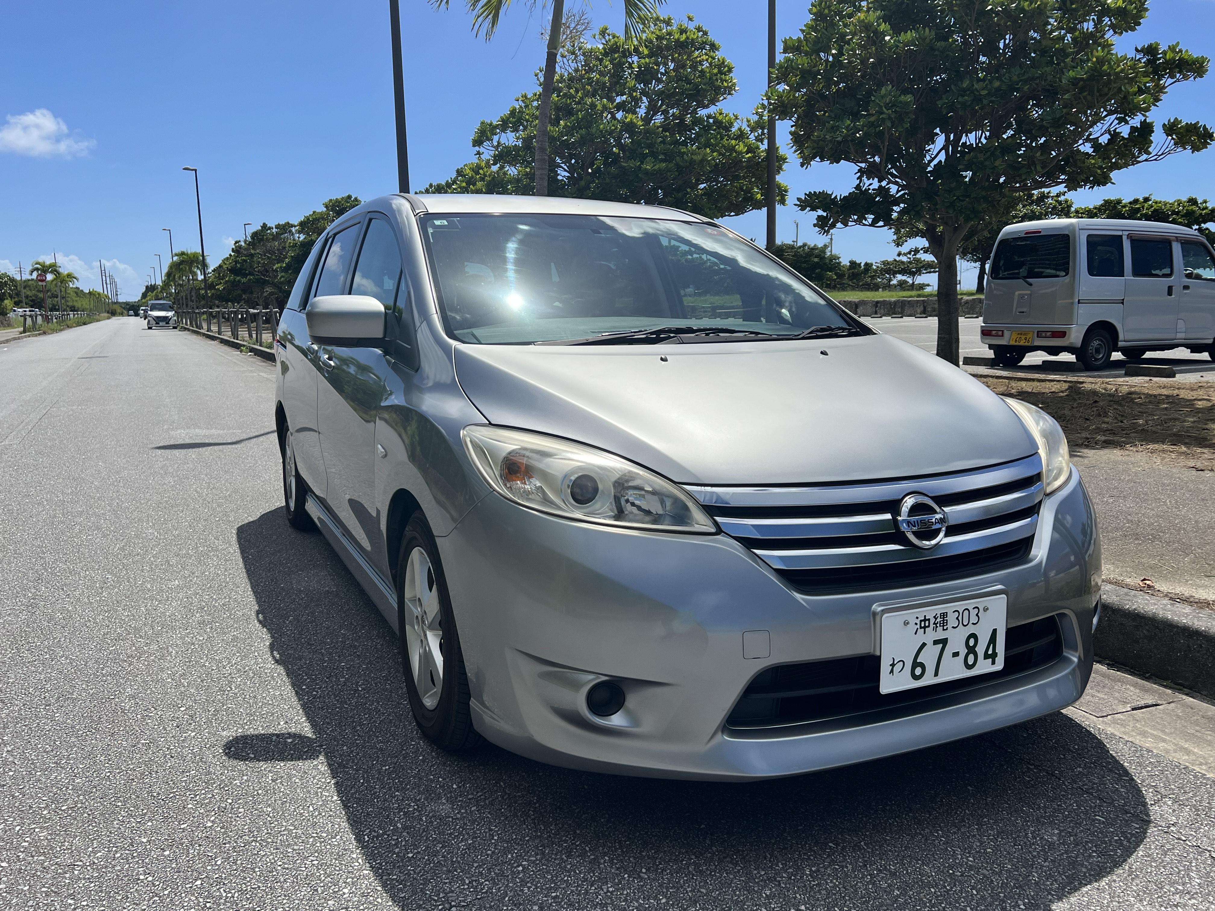 【奧德賽、Lafesta】七人座旅行車方案
