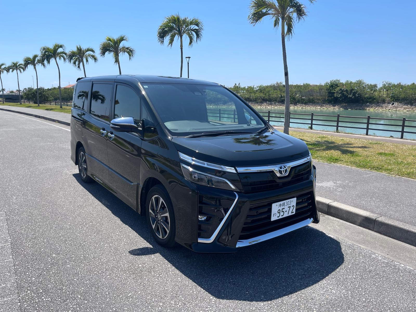 【附免費接送】【剛剛好的奢華感】高階等級 VOXY 配備後座顯示器