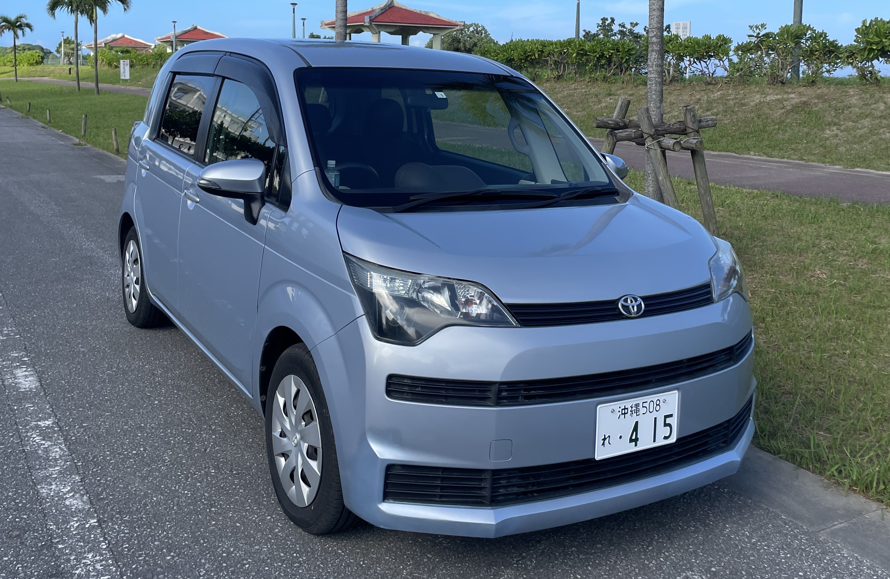 超高 CP 值！小型車款，提供那霸機場接送服務！
