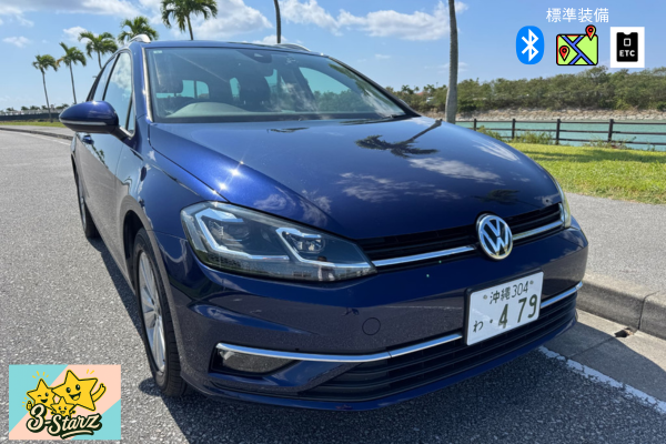 ★可使用電子菸★ 專屬接送＆自動報到 ★ 進口車輛親民價格 ♪ Golf Variant