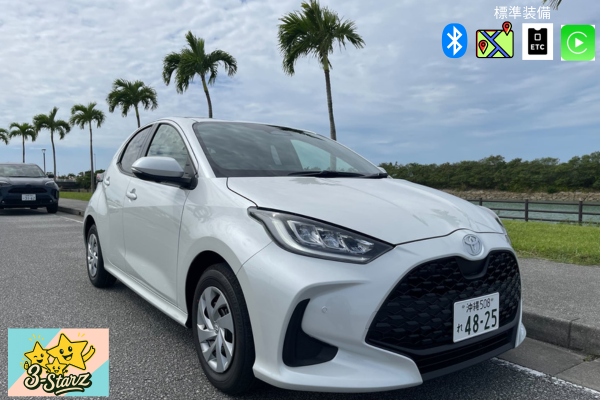 ⭐ 2025年12月新登錄 ⭐ 專屬接送＋自動自助報到，快速出發 ⭐ 指定 Toyota Yaris 車型