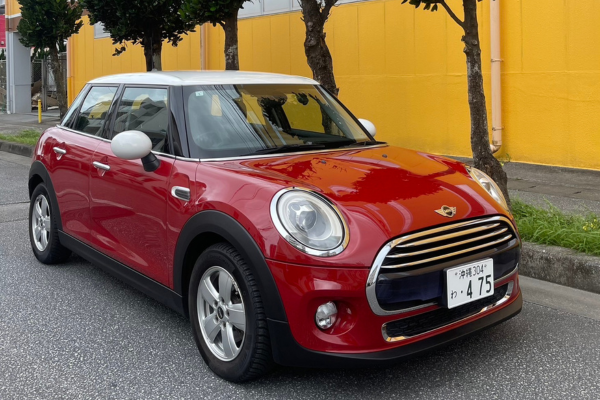 ★★可愛又時尚的小型車 Mini Cooper 豪華駕駛計畫★★