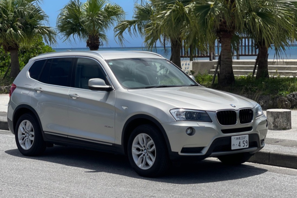 ★★高品質豪華SUV BMW X3 奢華駕駛計劃★★