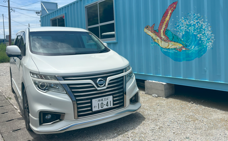 超優惠☆ 日產 Elgrand 豪華休旅車 可吸煙車款☆
