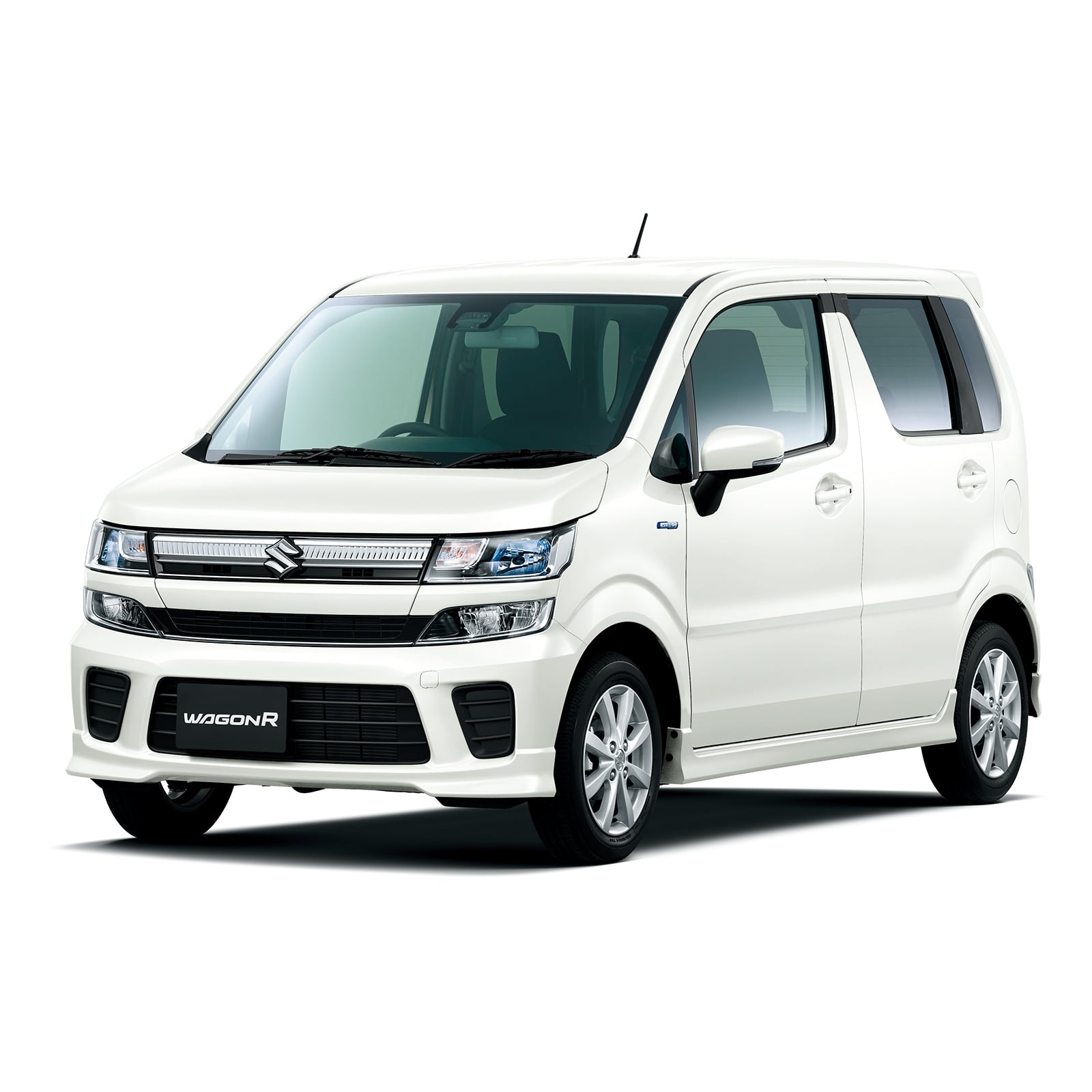＜スズキ ワゴンR ハイブリッド HV＞｜超人氣輕型車 Wagon R HV 超低價！！附那霸機場免費接送服務
