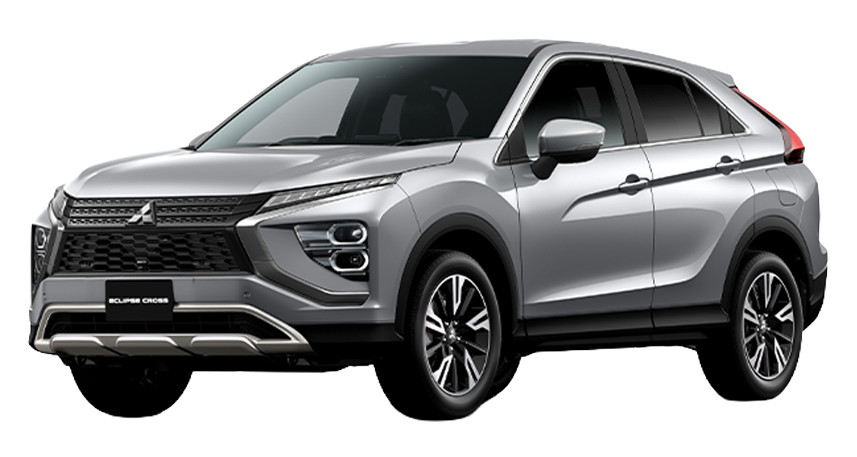 【搶先預訂2026夏季！】鄰近那霸機場・超快速接送★高級強勁SUV★三菱 Eclipse Cross（日蝕）