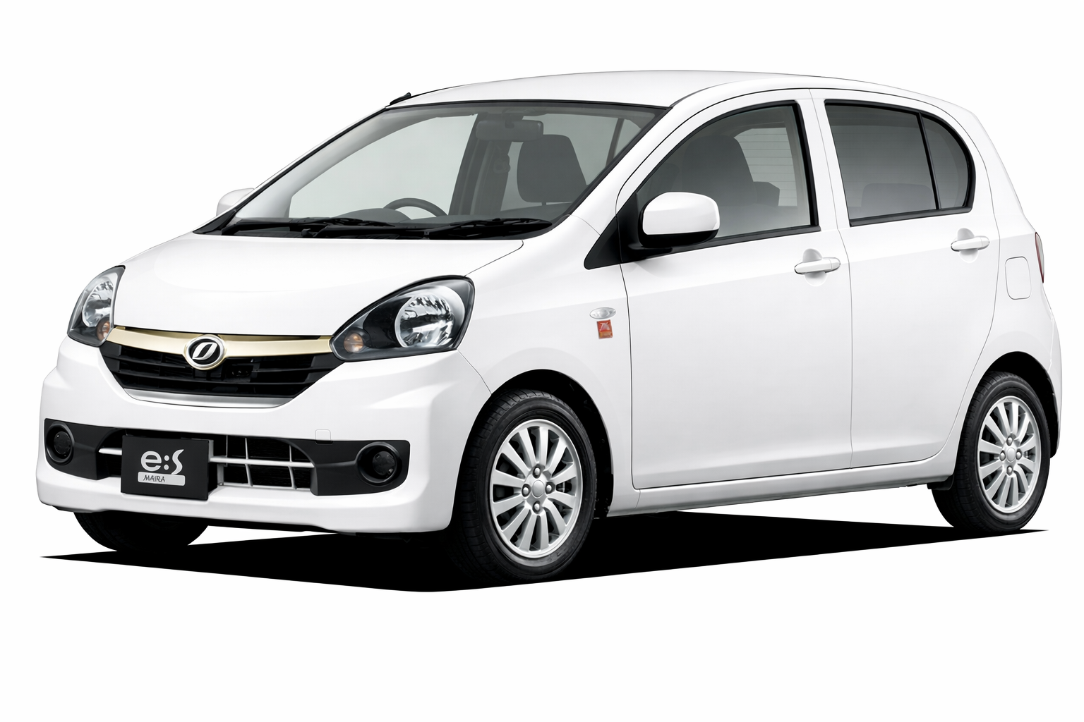 小型車　建議 5 門