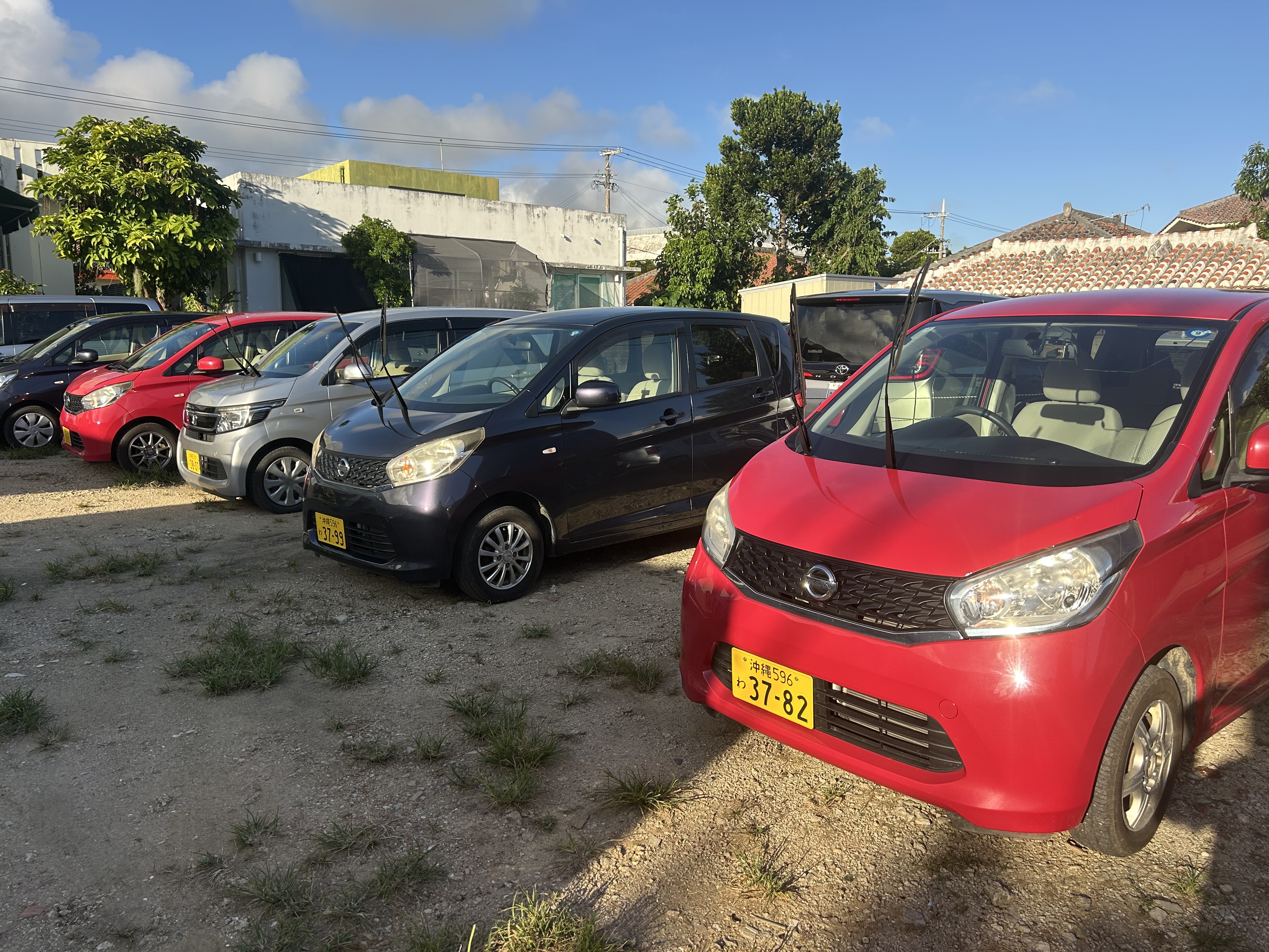 輕自動車（Kei-car）租賃